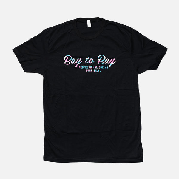 Bay to Bay Boxing - Black & Vice City