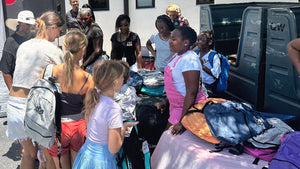 More than Boxing: Children Inside & Outside the Ring Get Free School Supplies