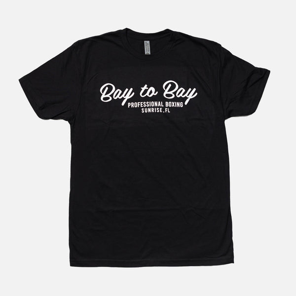 Bay to Bay Boxing - Black & White